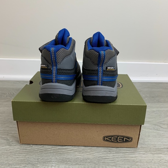 Keen Toddler Targhee Waterproof Boot, 8 - Picture 2 of 5